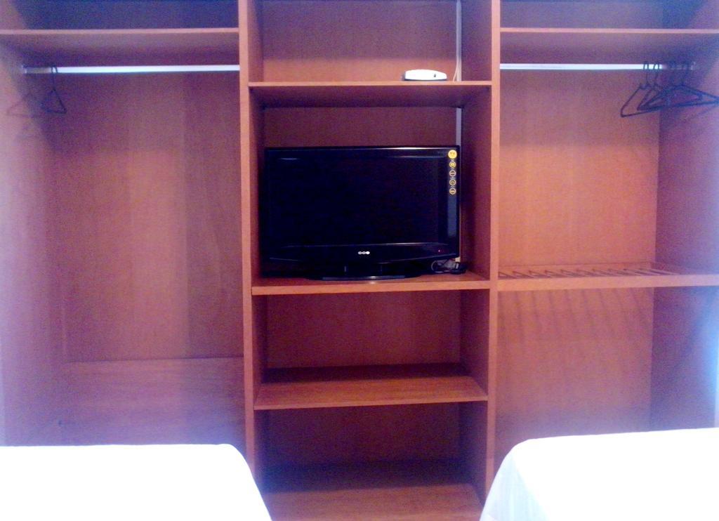 Campus Liberdade Flat Aparthotel Belo Horizonte Quarto foto