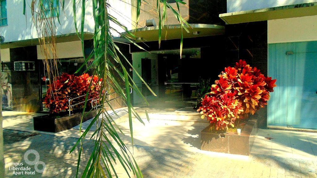 Campus Liberdade Flat Aparthotel Belo Horizonte Exterior foto