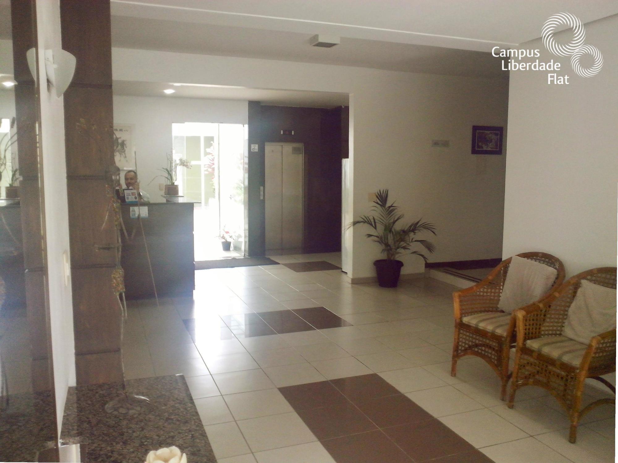 Campus Liberdade Flat Aparthotel Belo Horizonte Exterior foto