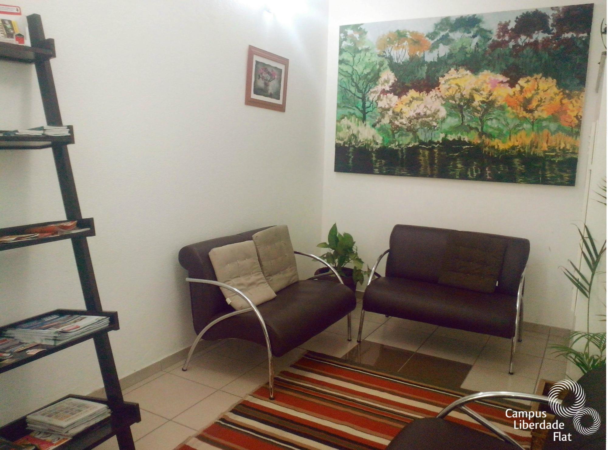 Campus Liberdade Flat Aparthotel Belo Horizonte Exterior foto