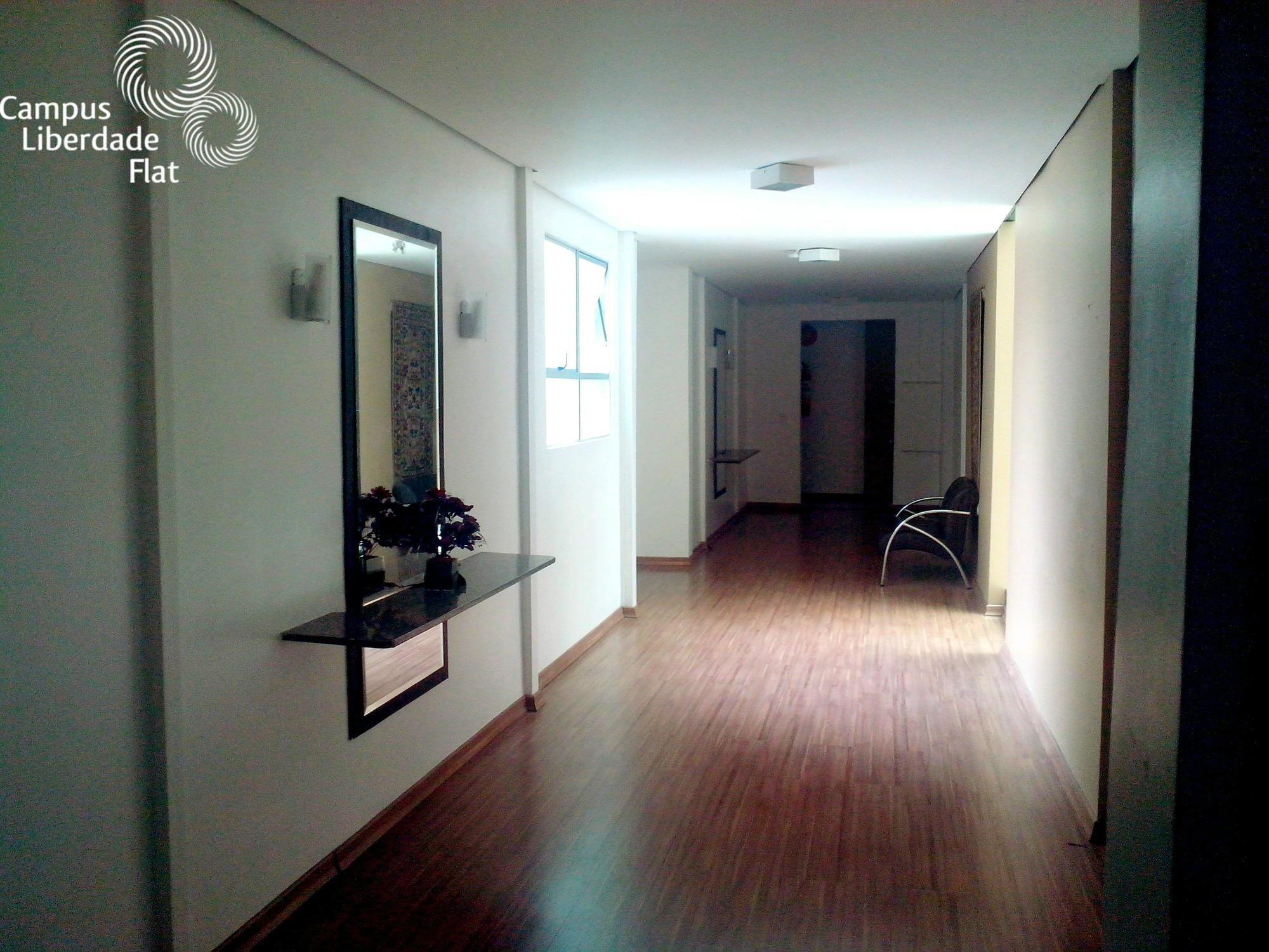 Campus Liberdade Flat Aparthotel Belo Horizonte Exterior foto