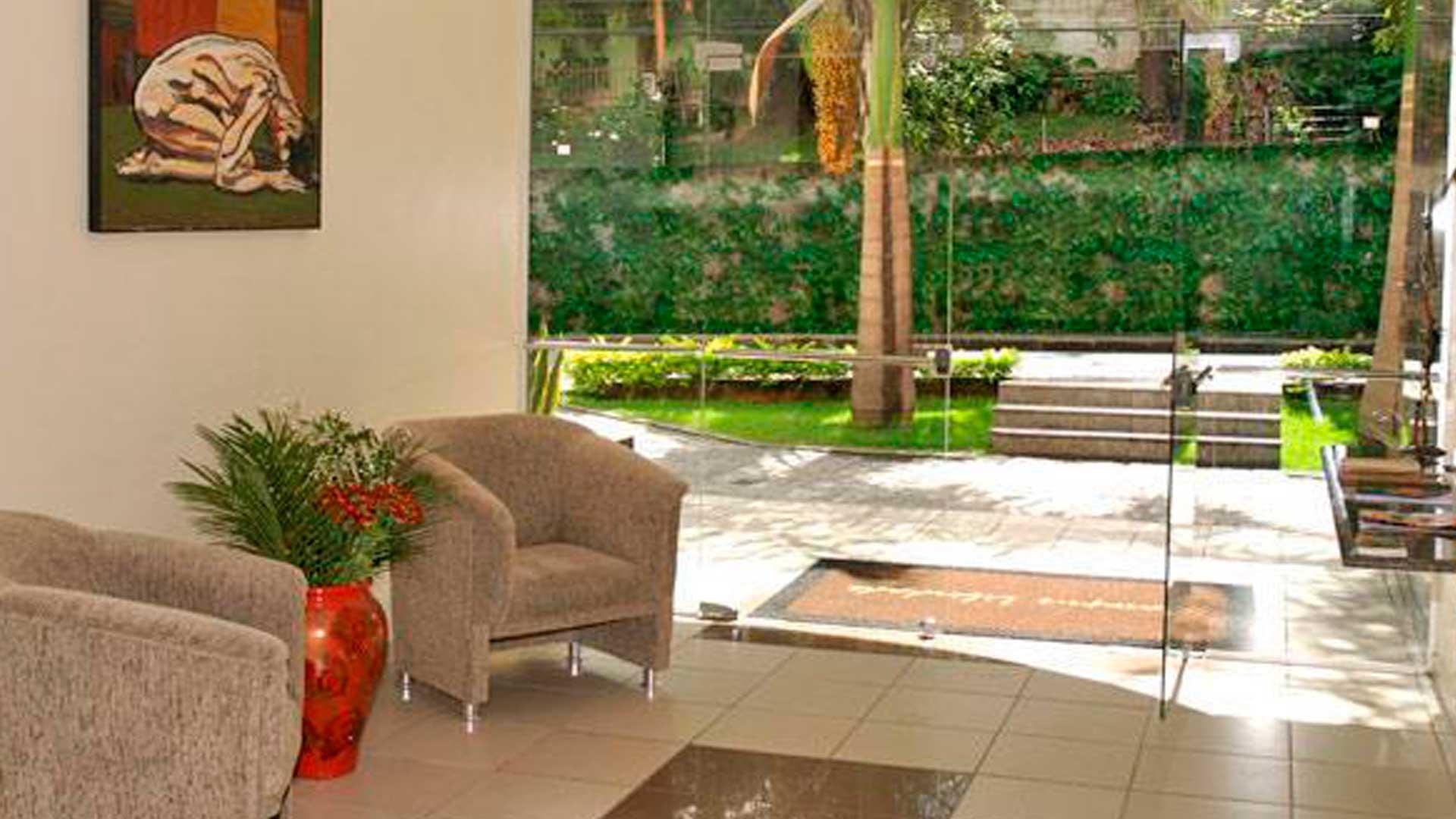 Campus Liberdade Flat Aparthotel Belo Horizonte Exterior foto