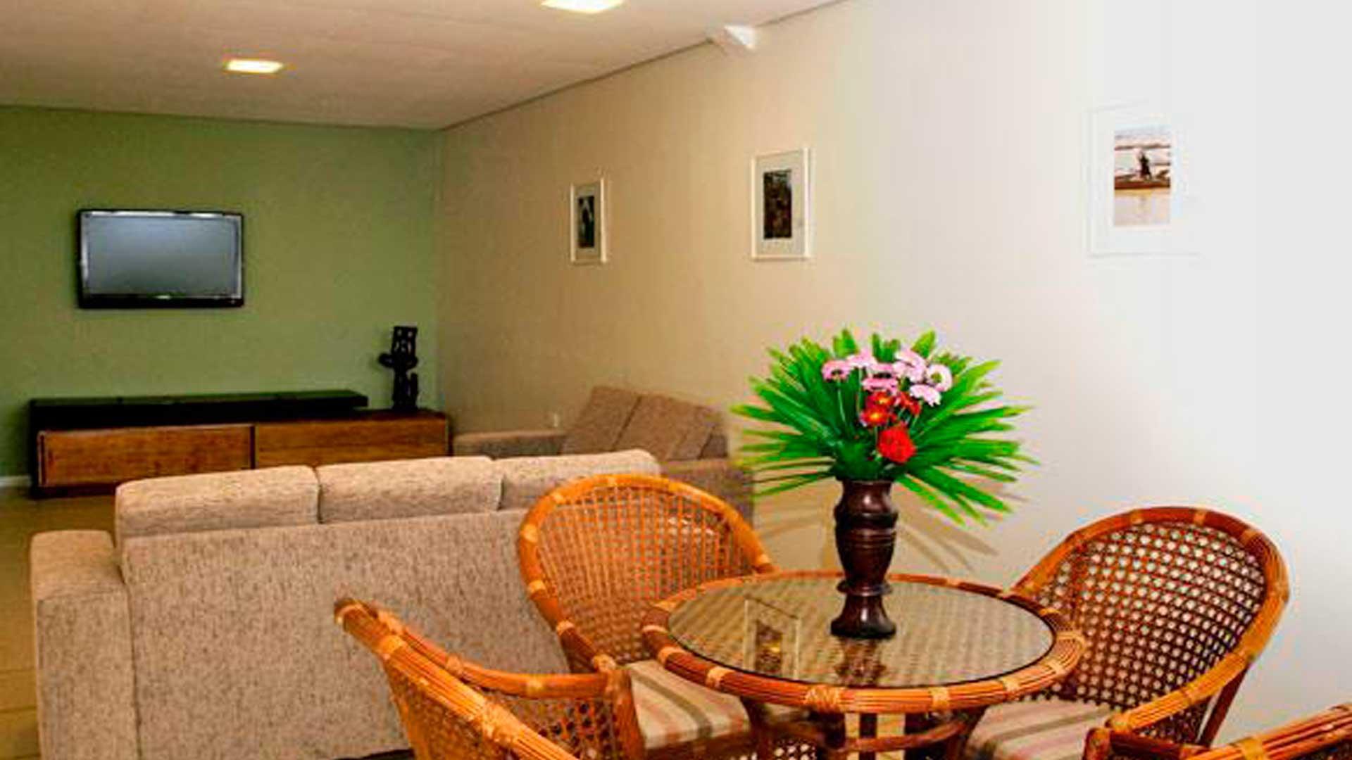 Campus Liberdade Flat Aparthotel Belo Horizonte Exterior foto