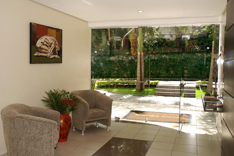 Campus Liberdade Flat Aparthotel Belo Horizonte Exterior foto