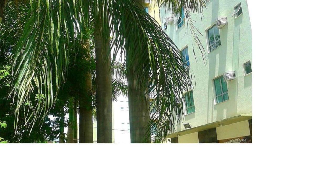 Campus Liberdade Flat Aparthotel Belo Horizonte Exterior foto