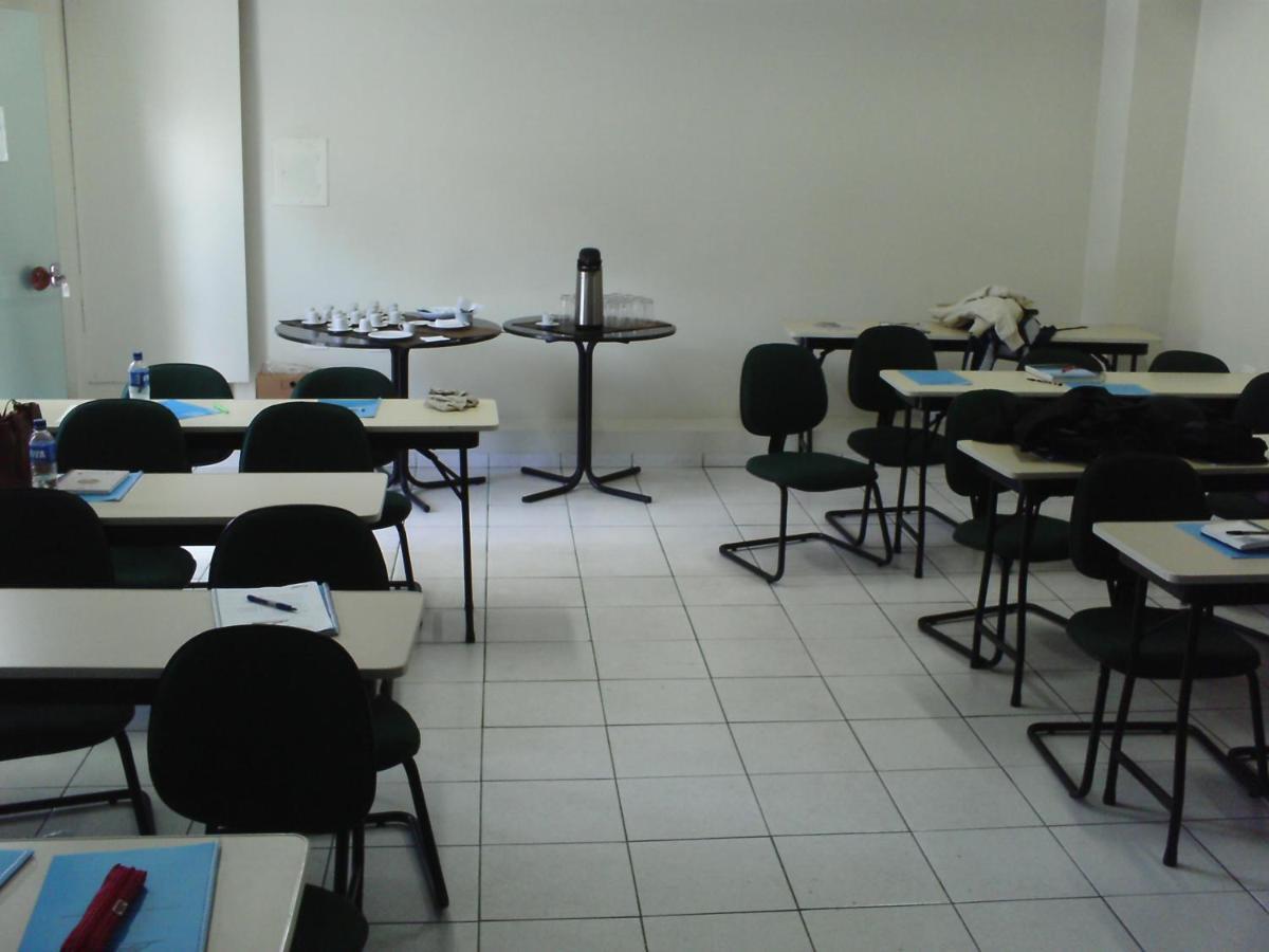 Campus Liberdade Flat Aparthotel Belo Horizonte Exterior foto