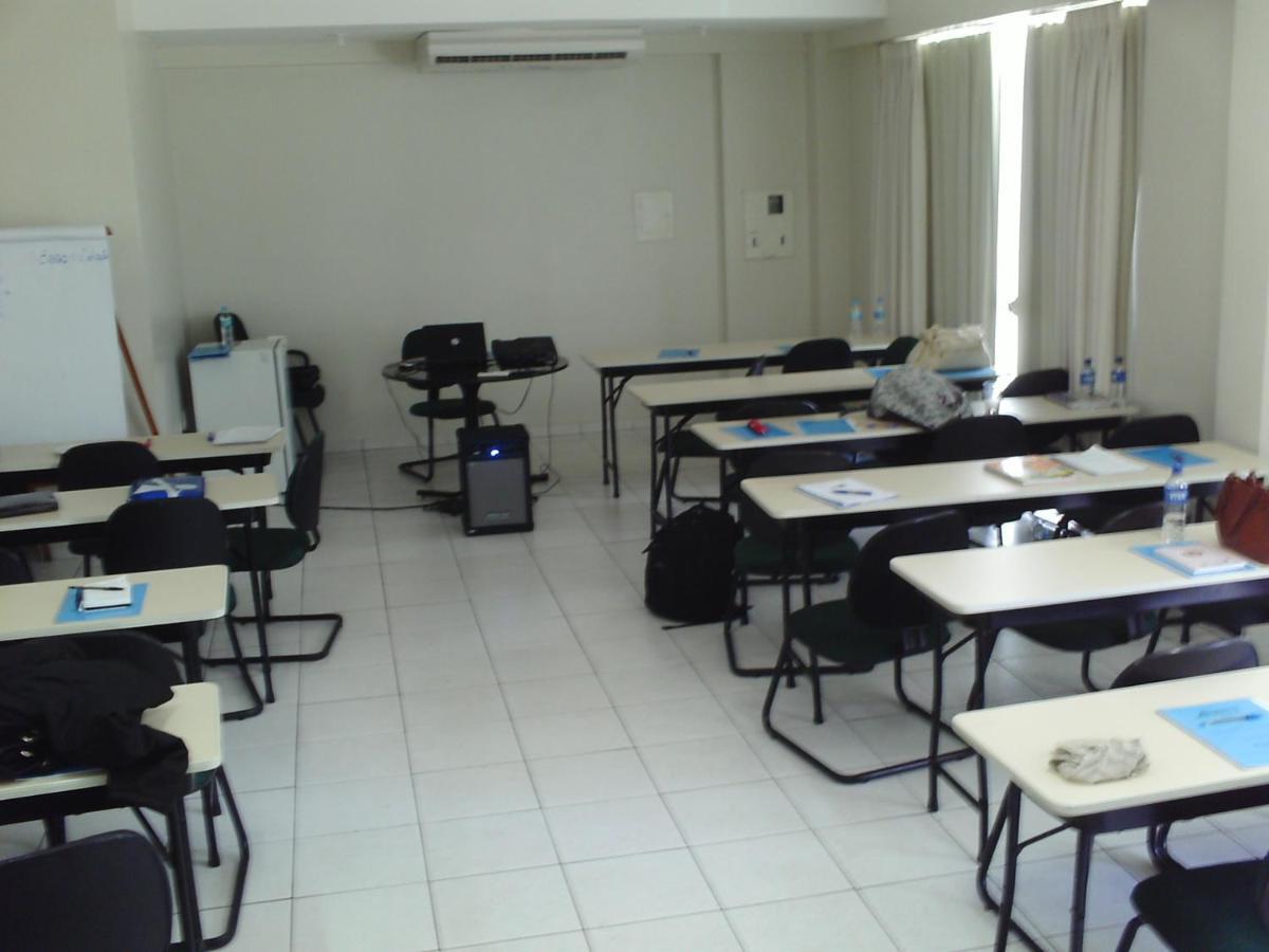 Campus Liberdade Flat Aparthotel Belo Horizonte Exterior foto